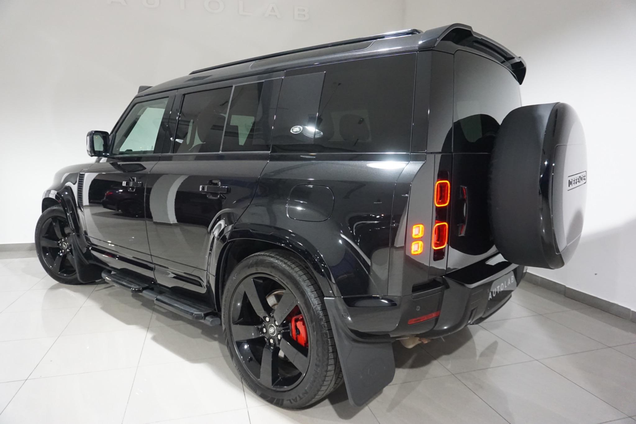Land Rover Defender 110 2.0 P400e 15.4kWh XS Edition Auto 4WD Euro 6 (s/s) 5dr